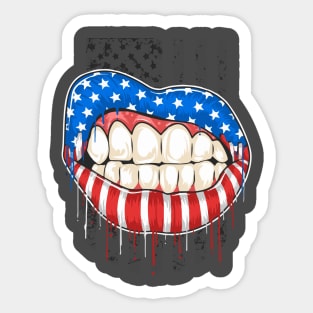 memorial day Sticker